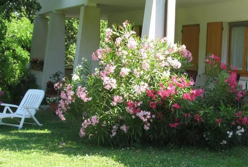 تختخواب و صبحانه La Casa Dei Boschi