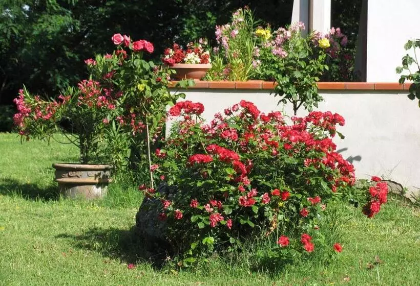 تختخواب و صبحانه La Casa Dei Boschi