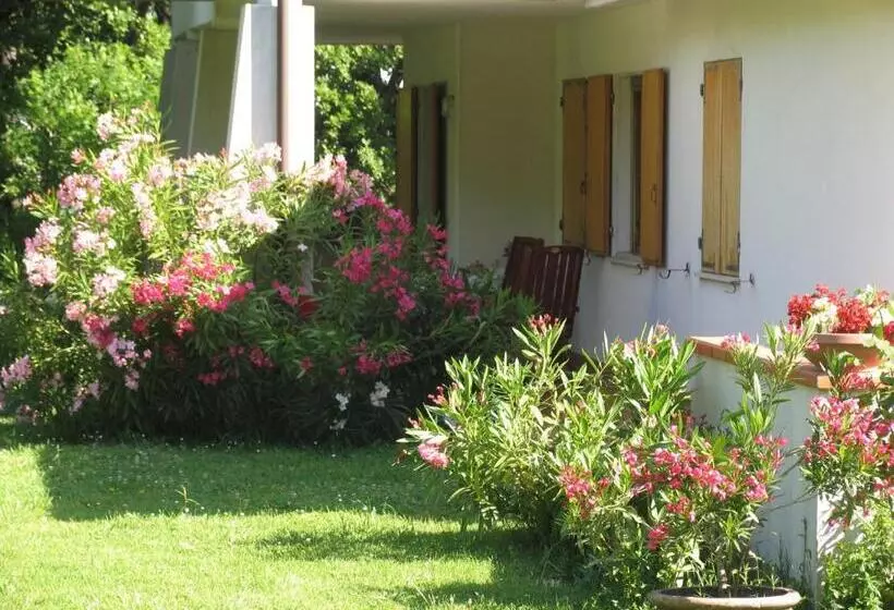 تختخواب و صبحانه La Casa Dei Boschi