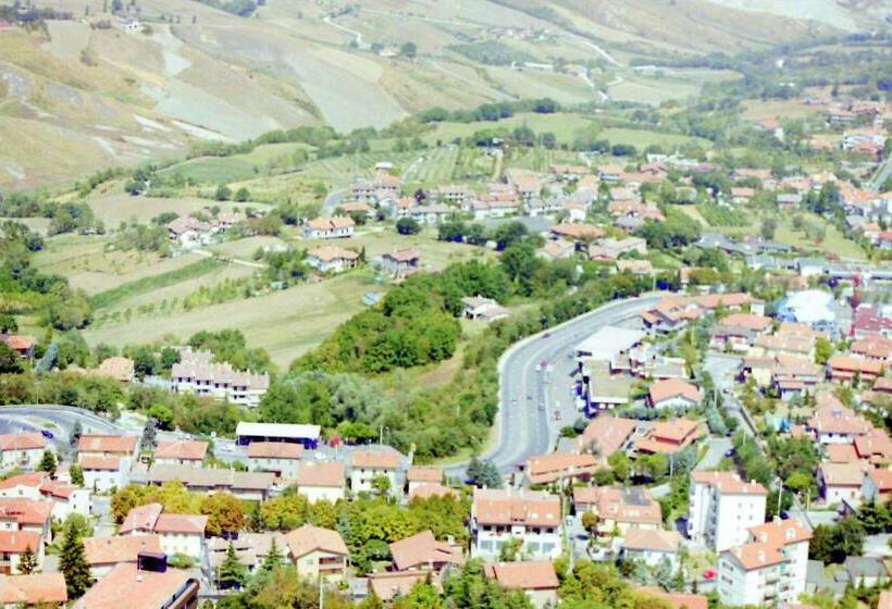 تختخواب و صبحانه La Casa Dei Boschi