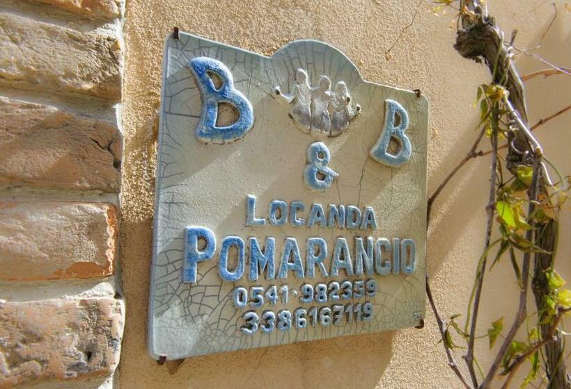 مبيت وإفطار Pomarancio Bnb