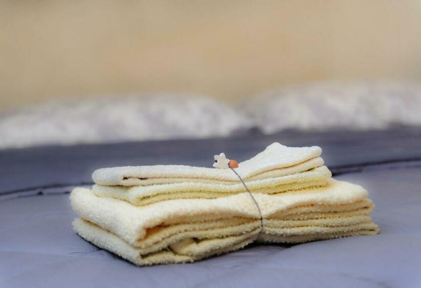 مبيت وإفطار Pomarancio Bnb