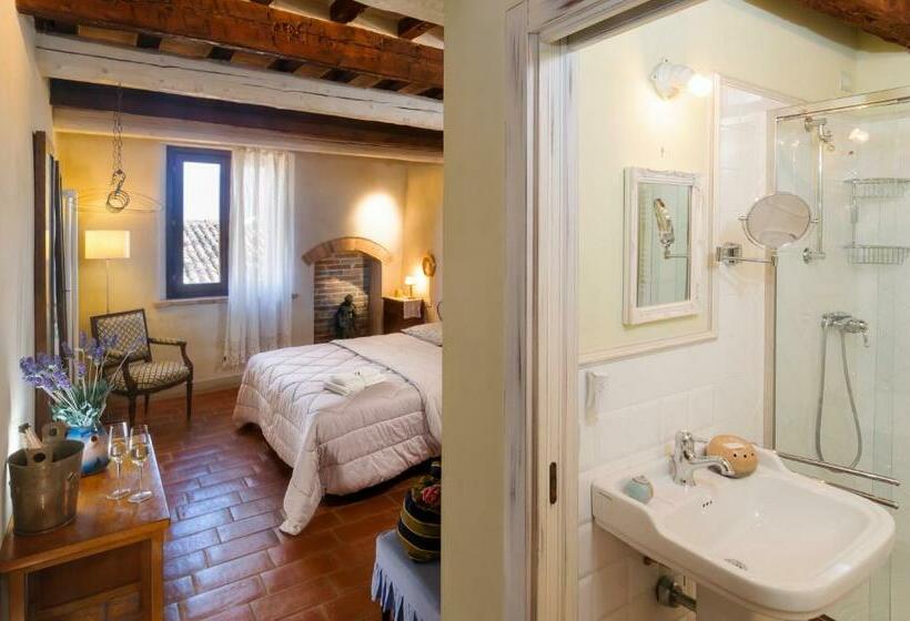 مبيت وإفطار Pomarancio Bnb
