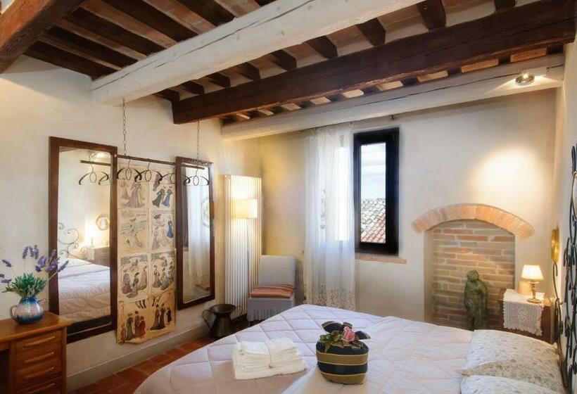 مبيت وإفطار Pomarancio Bnb