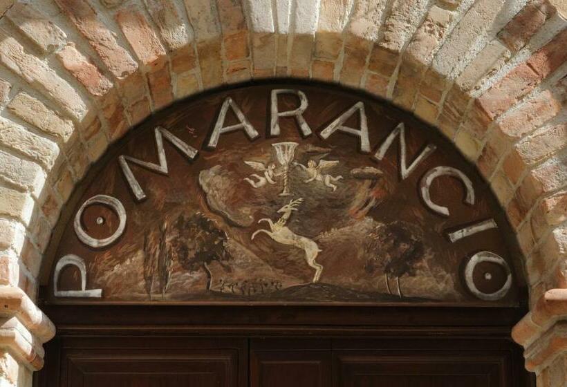 مبيت وإفطار Pomarancio Bnb
