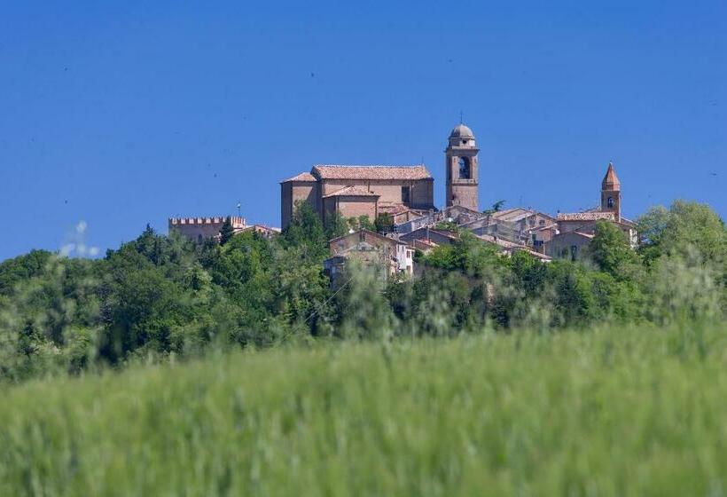 مبيت وإفطار Pomarancio Bnb