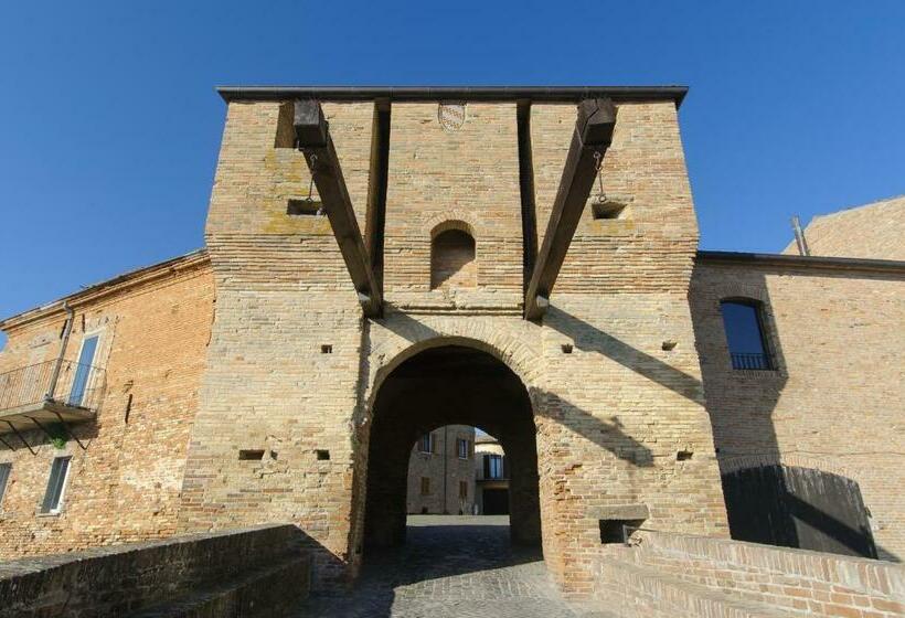 مبيت وإفطار Pomarancio Bnb