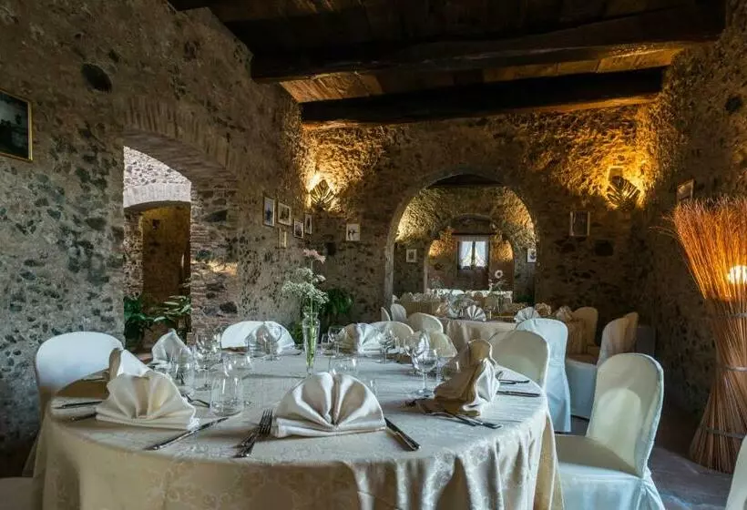Hotelli Agriturismo Piano Del Monaco