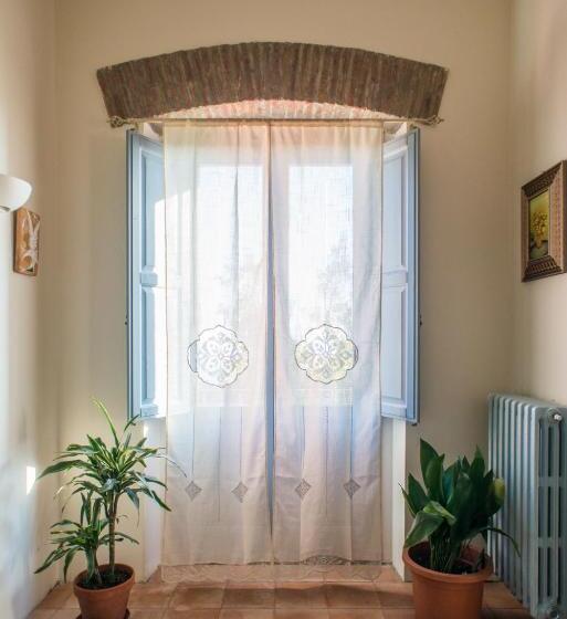 בית מלון כפרי Agriturismo Piano Del Monaco