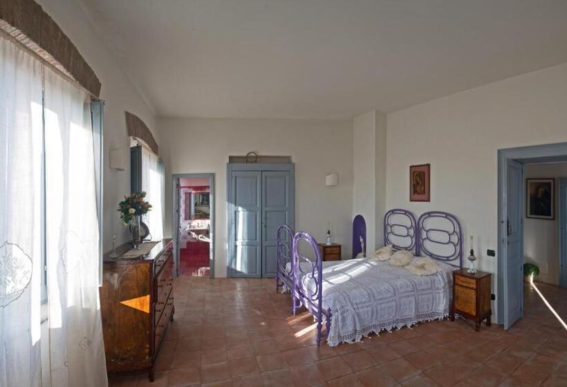 בית מלון כפרי Agriturismo Piano Del Monaco