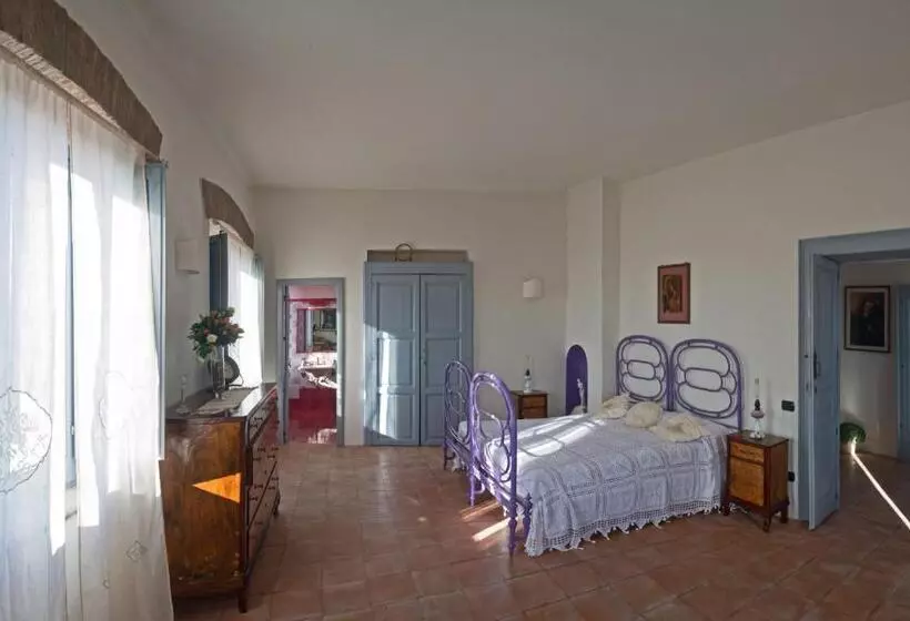 Hotelli Agriturismo Piano Del Monaco