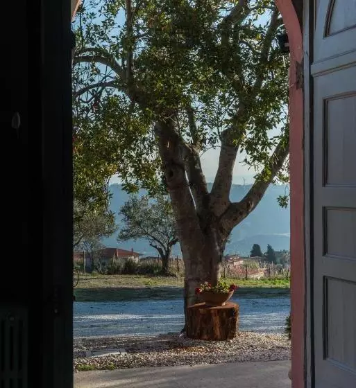 Hotelli Agriturismo Piano Del Monaco