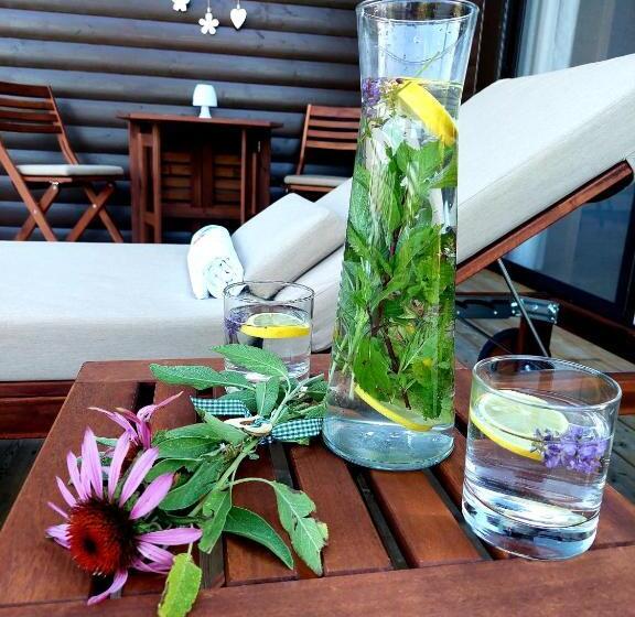 هتل Herbalija Apartment Herbalija Sorrounded By Nature