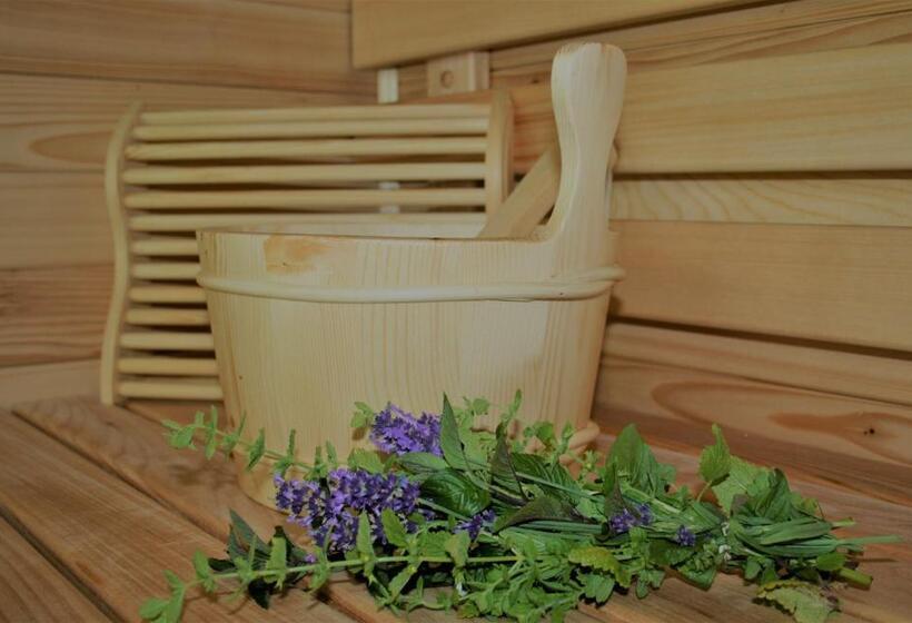 هتل Herbalija Apartment Herbalija Sorrounded By Nature