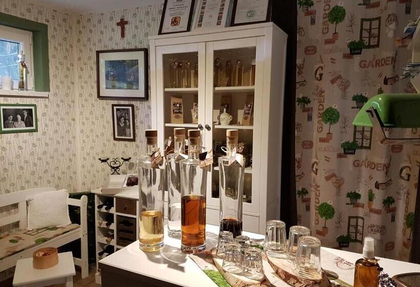 هتل Herbalija Apartment Herbalija Sorrounded By Nature