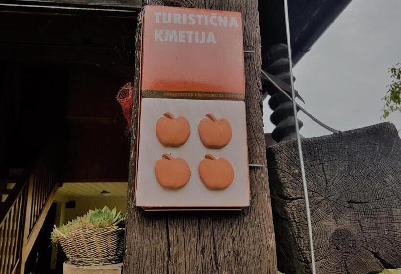 هتل Herbalija Apartment Herbalija Sorrounded By Nature