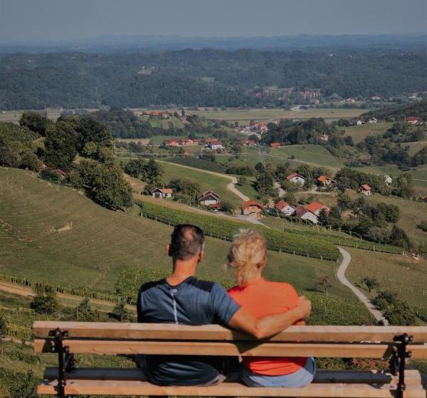 هتل Herbalija Apartment Herbalija Sorrounded By Nature