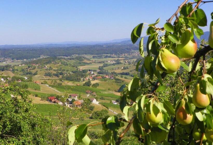 هتل Herbalija Apartment Herbalija Sorrounded By Nature