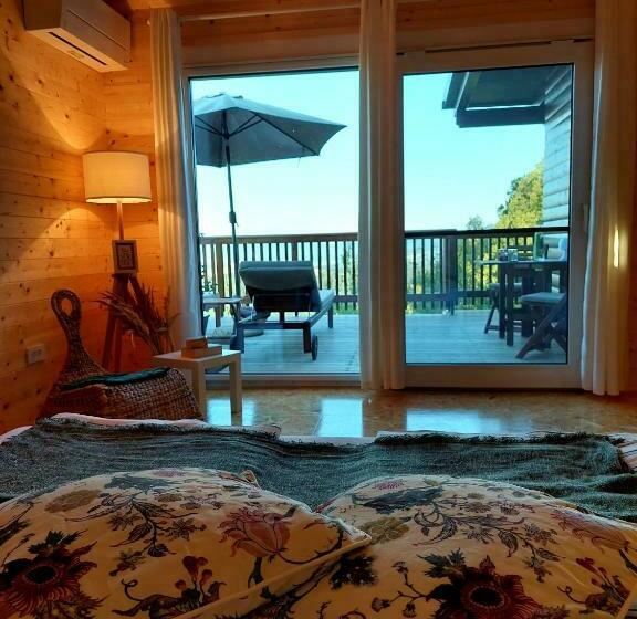 هتل Herbalija Apartment Herbalija Sorrounded By Nature