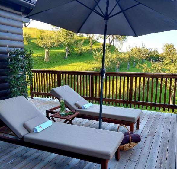 هتل Herbalija Apartment Herbalija Sorrounded By Nature