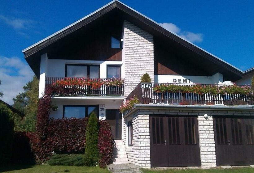 Пансион Penzion Demi