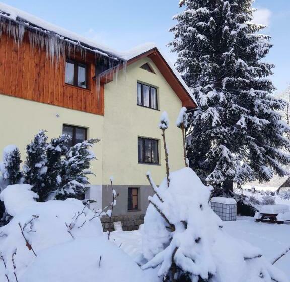 بنسيون Privat Pohoda