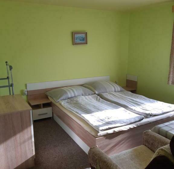 بنسيون Privat Pohoda