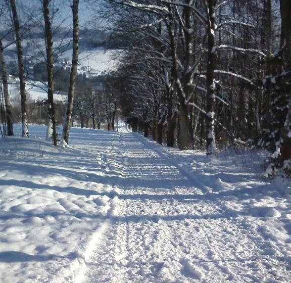 بنسيون Privat Pohoda