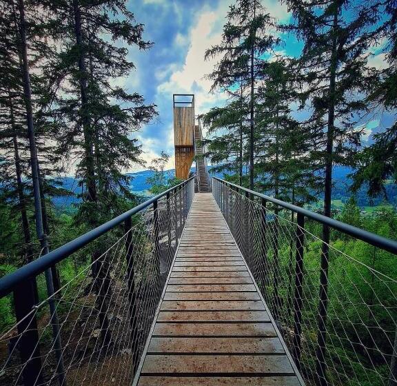 بنسيون Privat Pohoda