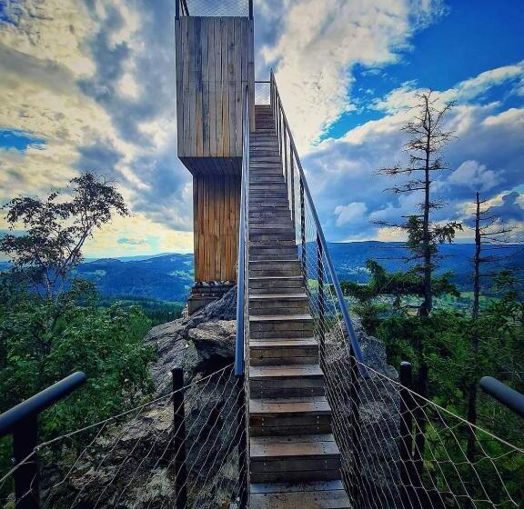 بنسيون Privat Pohoda