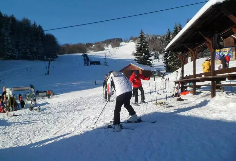 Majatalo Privat Pohoda