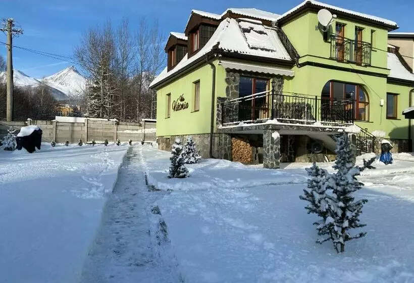 Majatalo Vila Viktoria