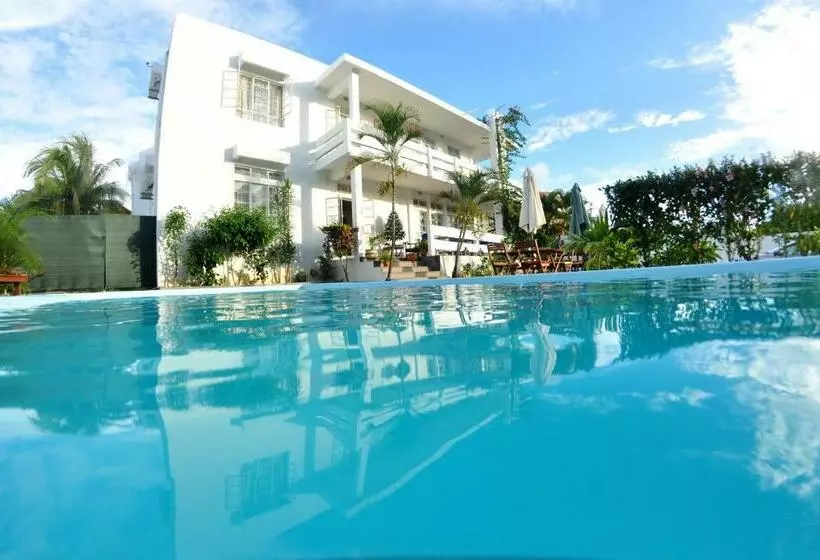 پانسیون Villa Osumare Guest House