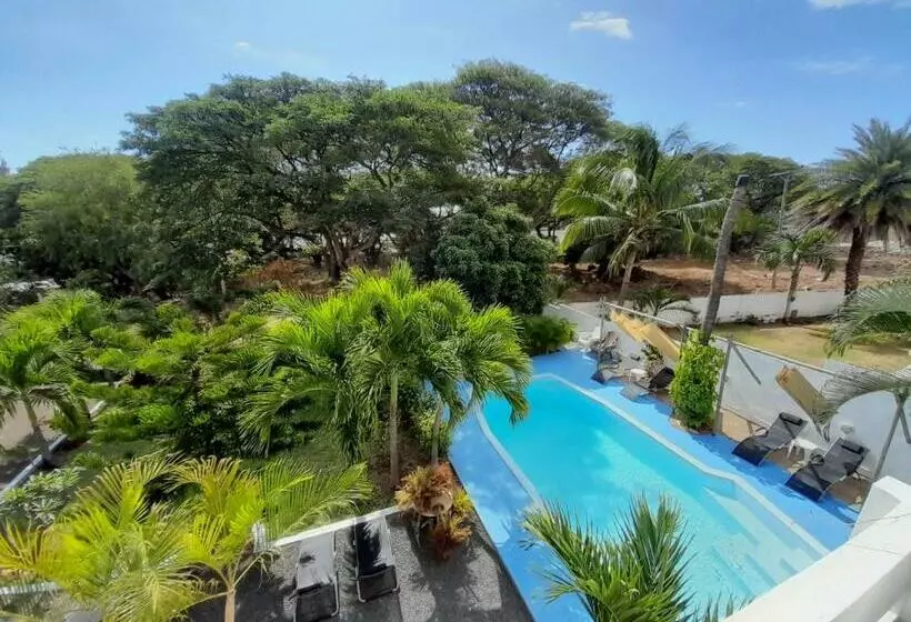 پانسیون Villa Osumare Guest House