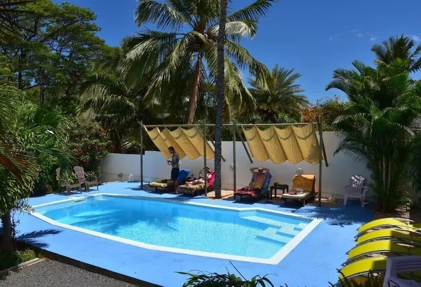 پانسیون Villa Osumare Guest House