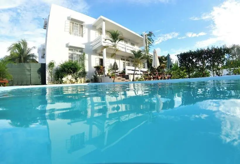 پانسیون Villa Osumare Guest House