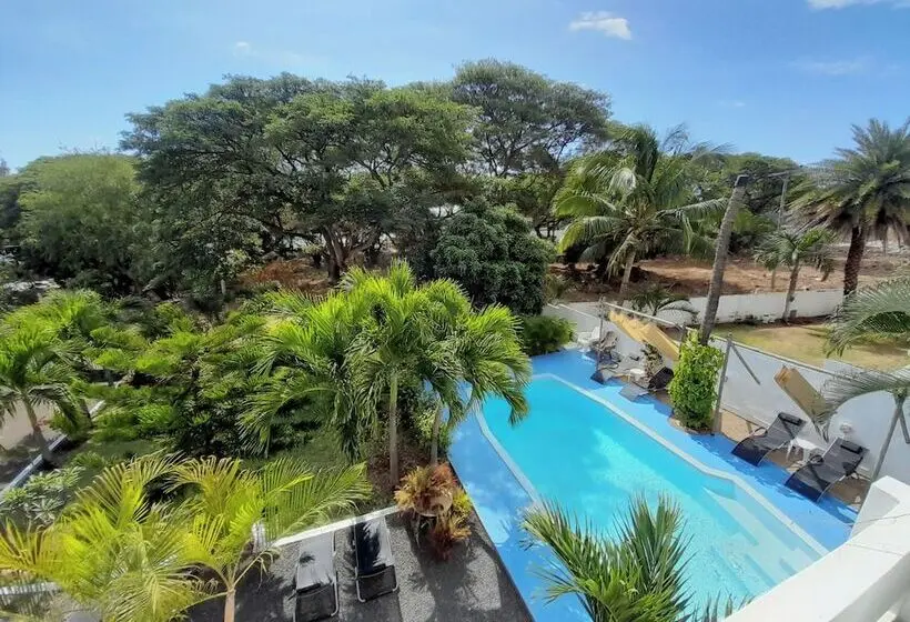پانسیون Villa Osumare Guest House