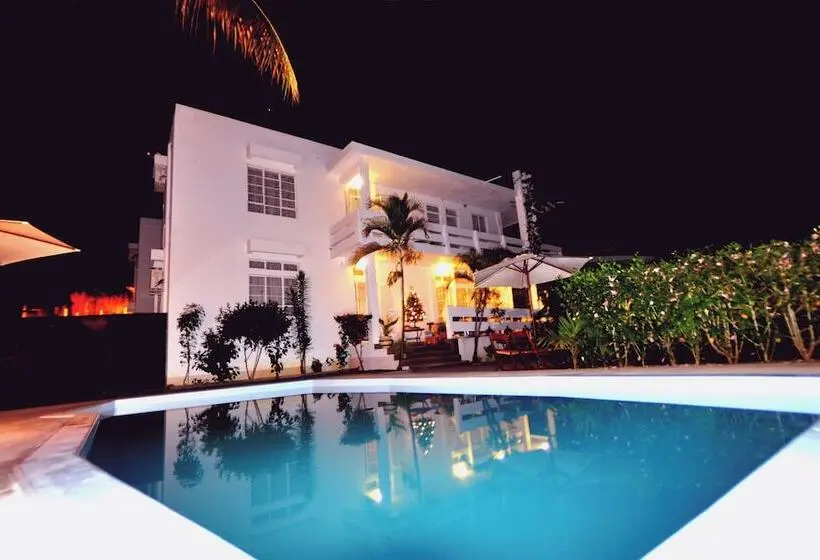 پانسیون Villa Osumare Guest House
