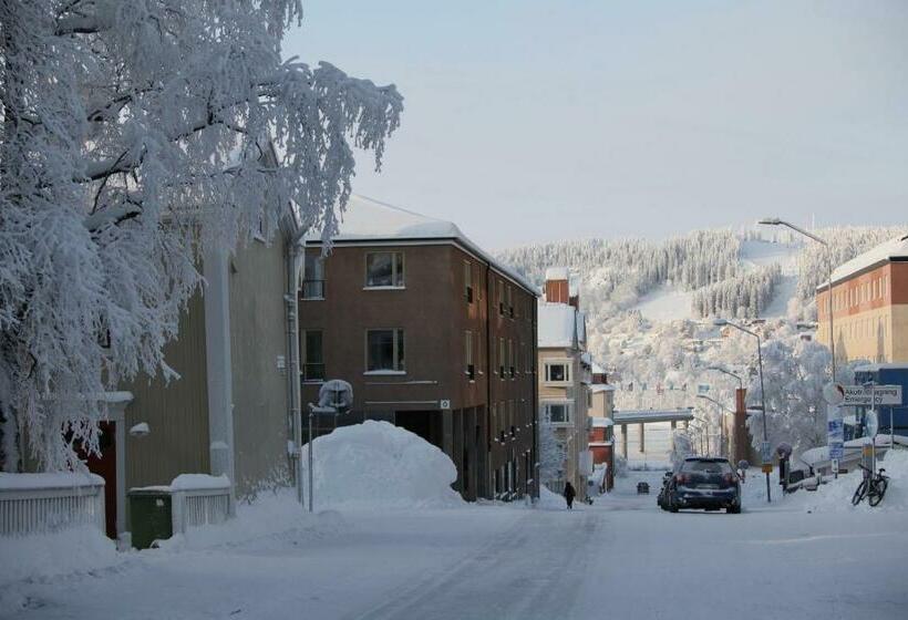 Prästgatanett Apartments