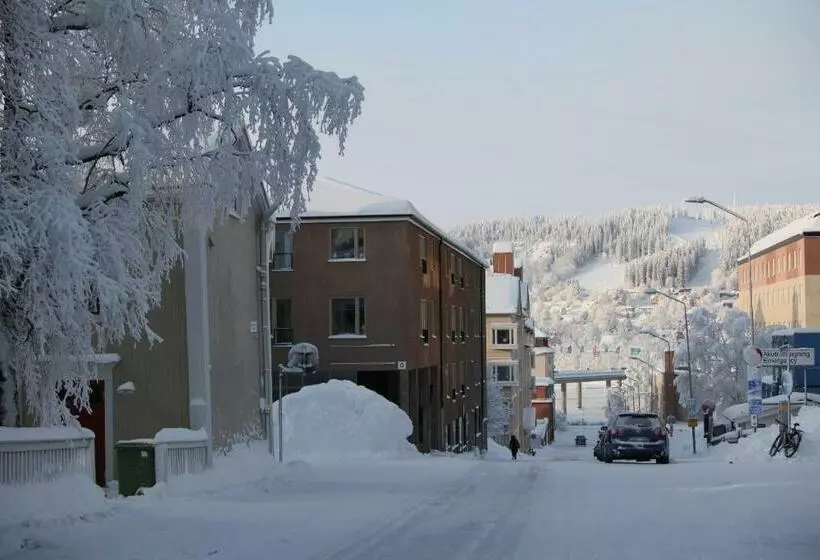 Prästgatanett Apartments