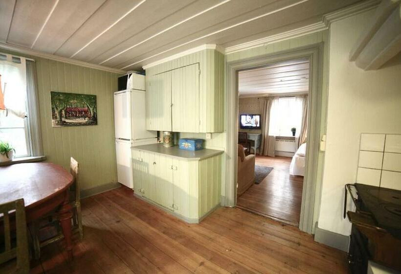 Prästgatanett Apartments