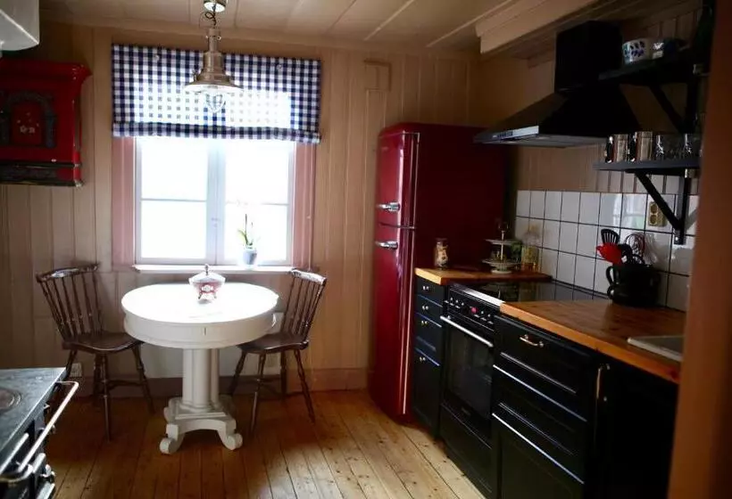 Prästgatanett Apartments