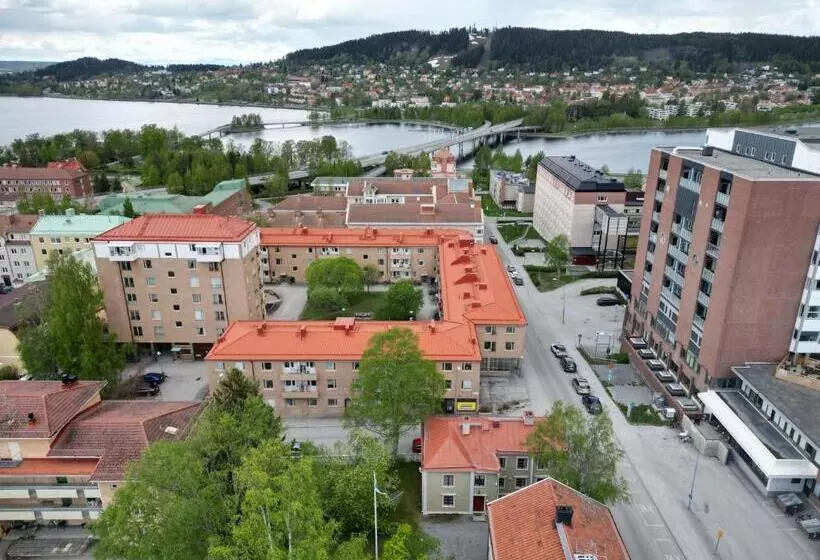 Prästgatanett Apartments