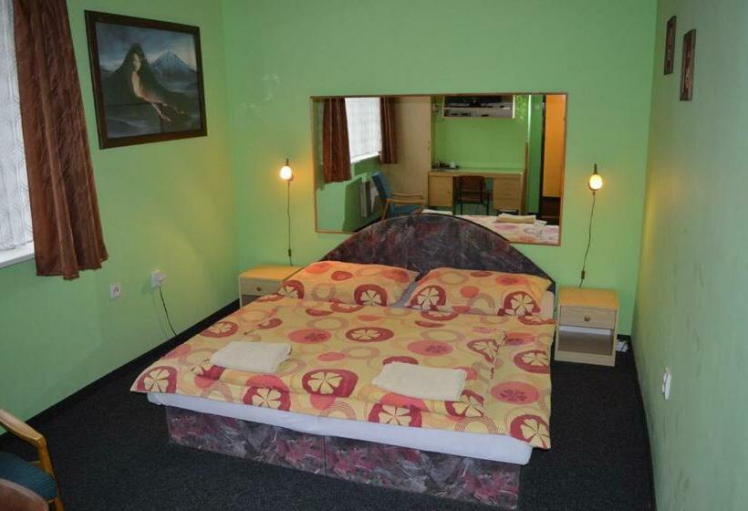 Общежитие Penzion54 & Restaurace