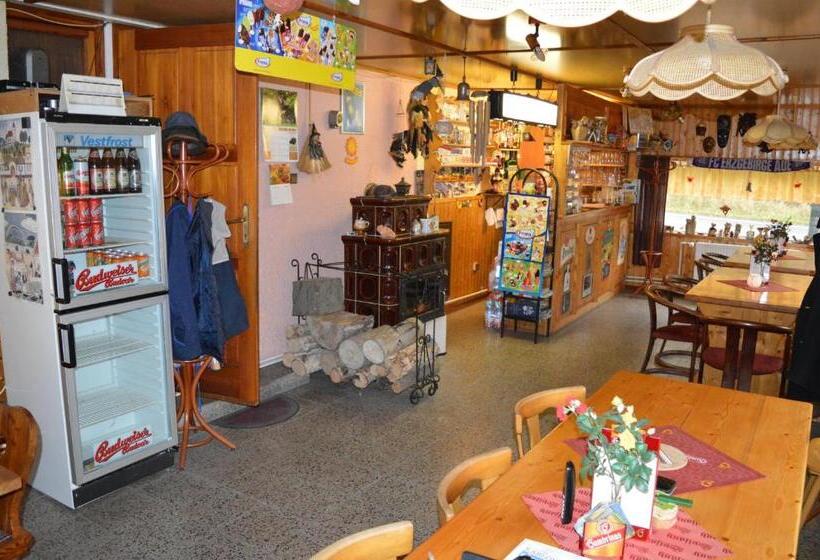 Общежитие Penzion54 & Restaurace