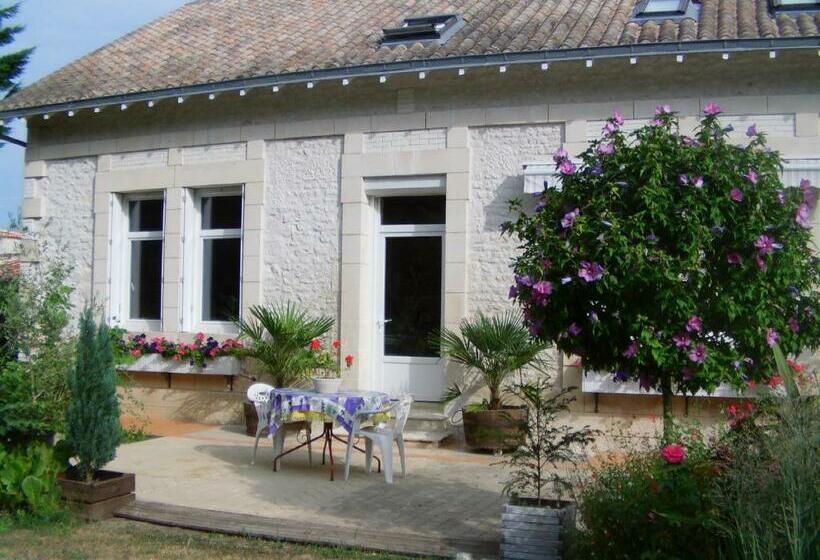 B&b Le Chant Des Tourterelles Mr Guieau