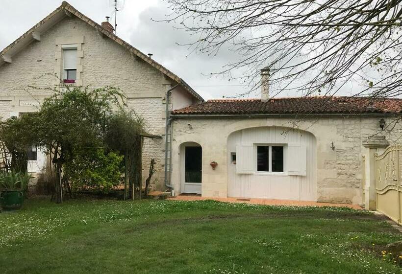 B&b Le Chant Des Tourterelles Mr Guieau