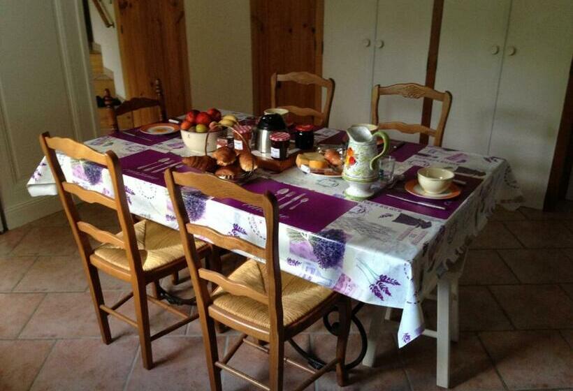 B&b Le Chant Des Tourterelles Mr Guieau