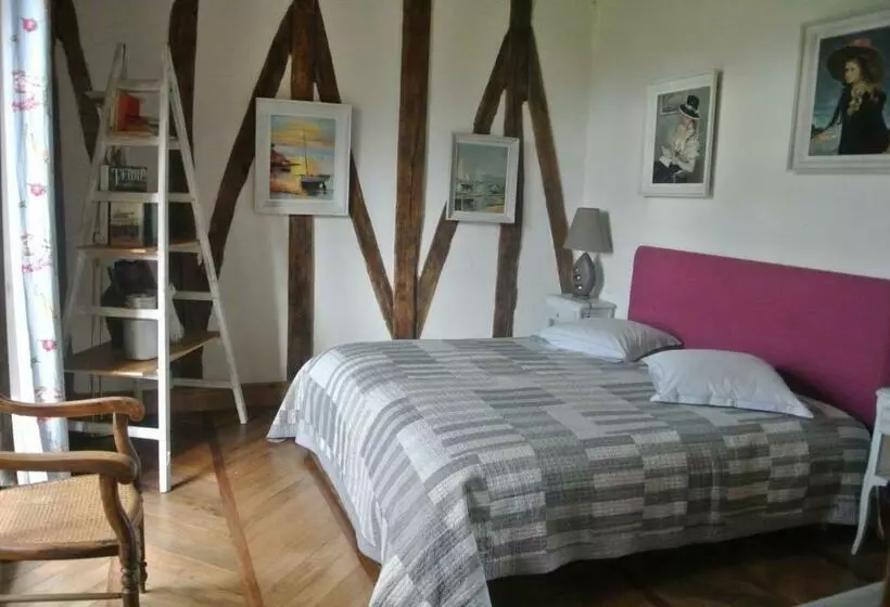 Aamiaismajoitus (B&B) Le Château De Mon Père