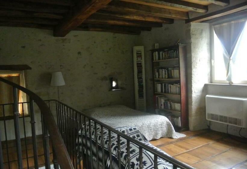 مبيت وإفطار Le Château De Mon Père